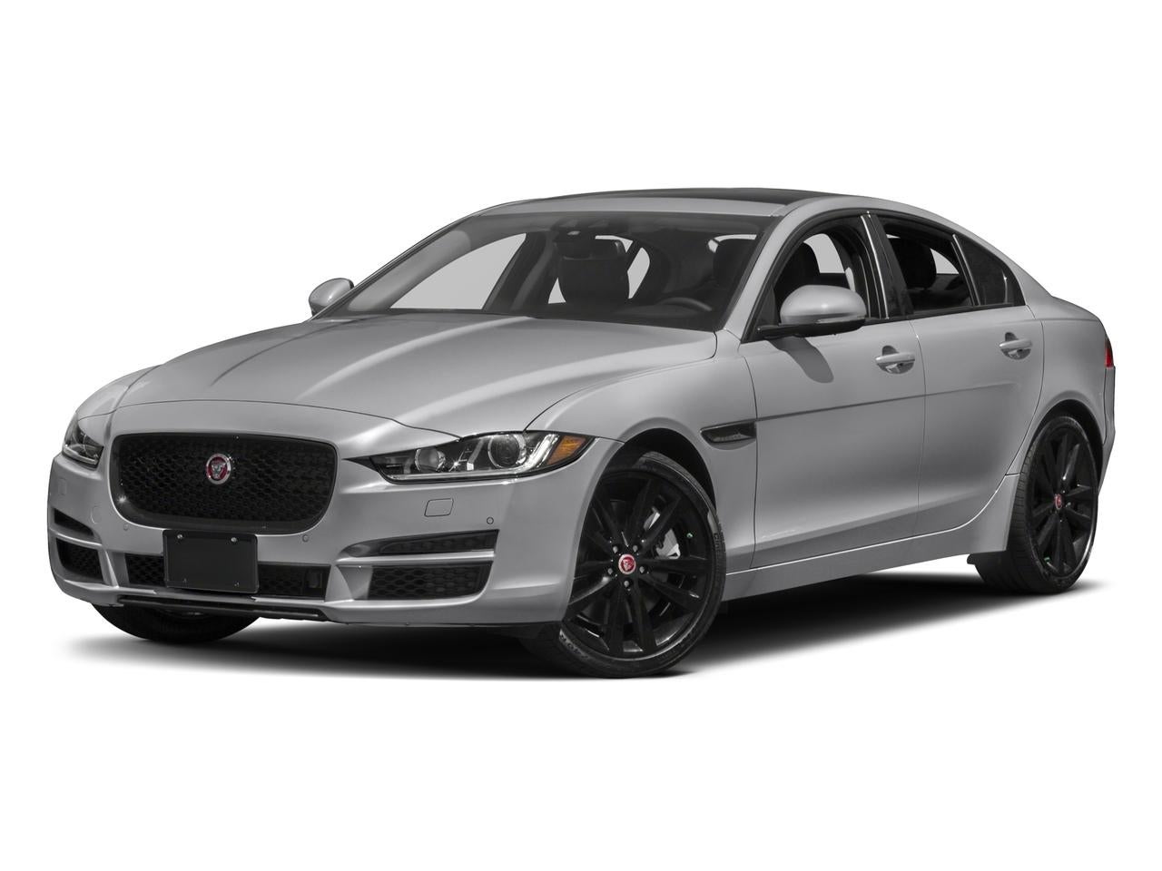 2017 Jaguar XE 35t Prestige AWD