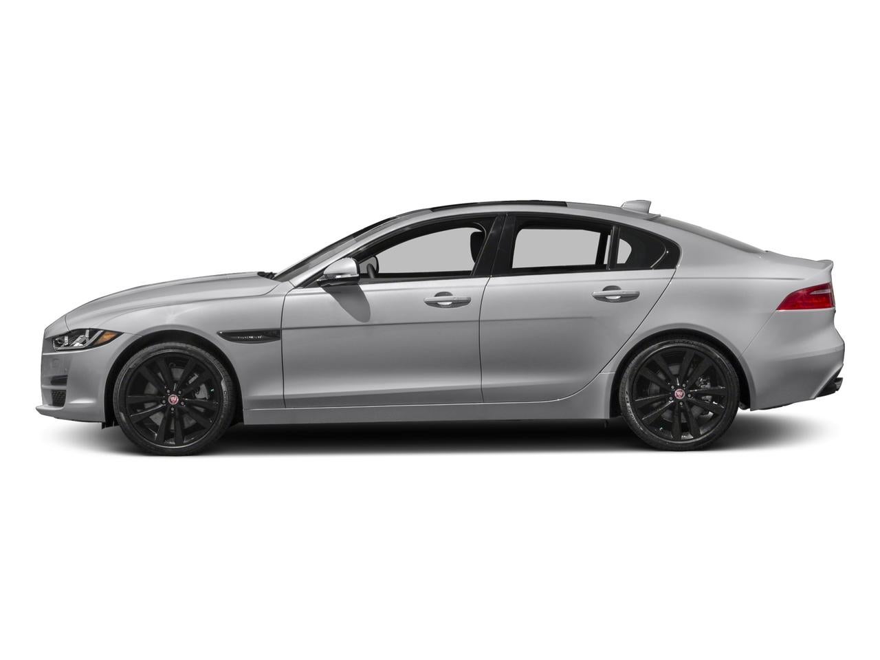 2017 Jaguar XE 35t Prestige AWD