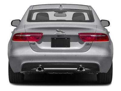 2017 Jaguar XE 35t Prestige AWD