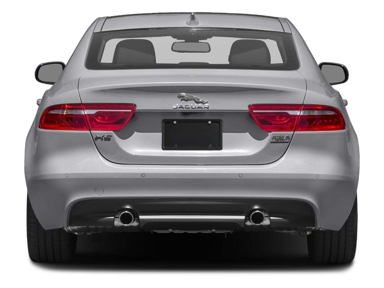 2017 Jaguar XE 35t Prestige AWD