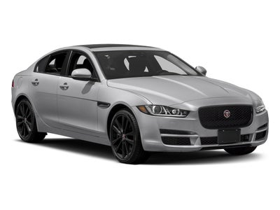 2017 Jaguar XE 35t Prestige AWD
