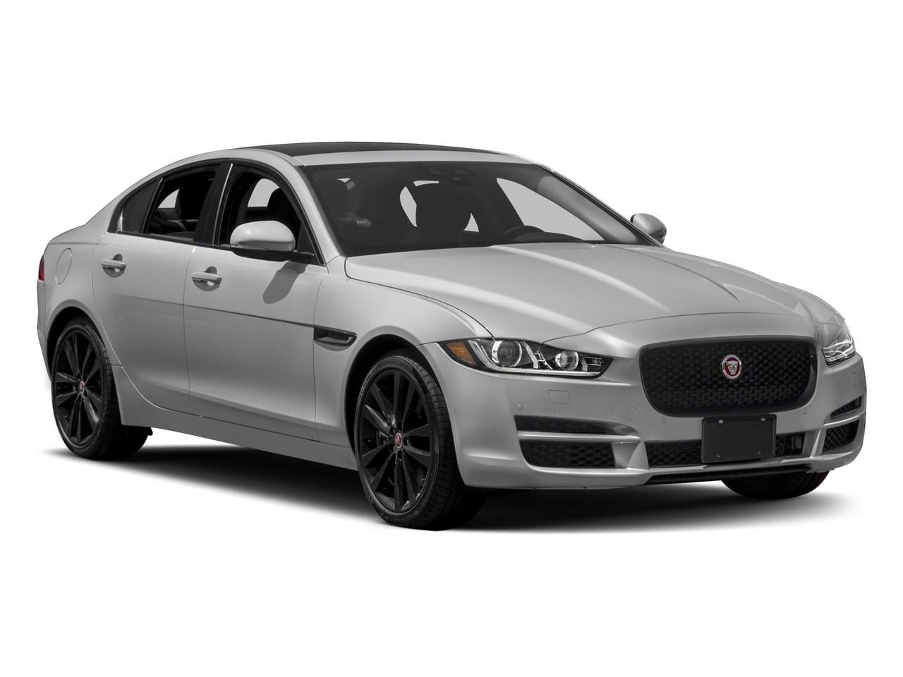 2017 Jaguar XE 35t Prestige AWD