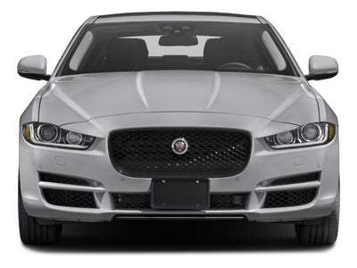2017 Jaguar XE 35t Prestige AWD
