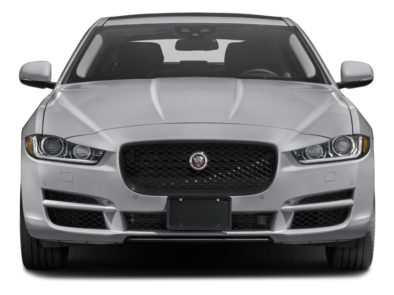 2017 Jaguar XE 35t Prestige AWD