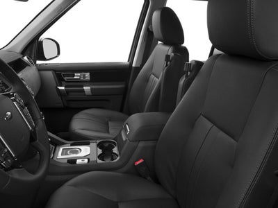 2016 Land Rover LR4 4WD 4dr HSE LUX *Ltd Avail*