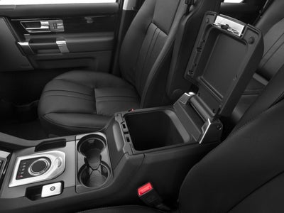 2016 Land Rover LR4 4WD 4dr HSE LUX *Ltd Avail*