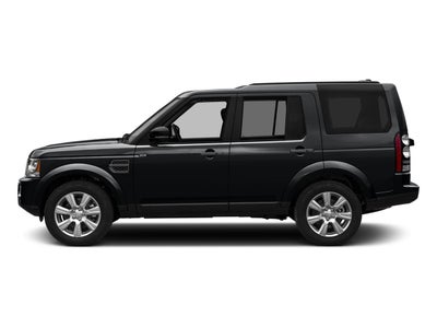 2016 Land Rover LR4 4WD 4dr HSE LUX *Ltd Avail*