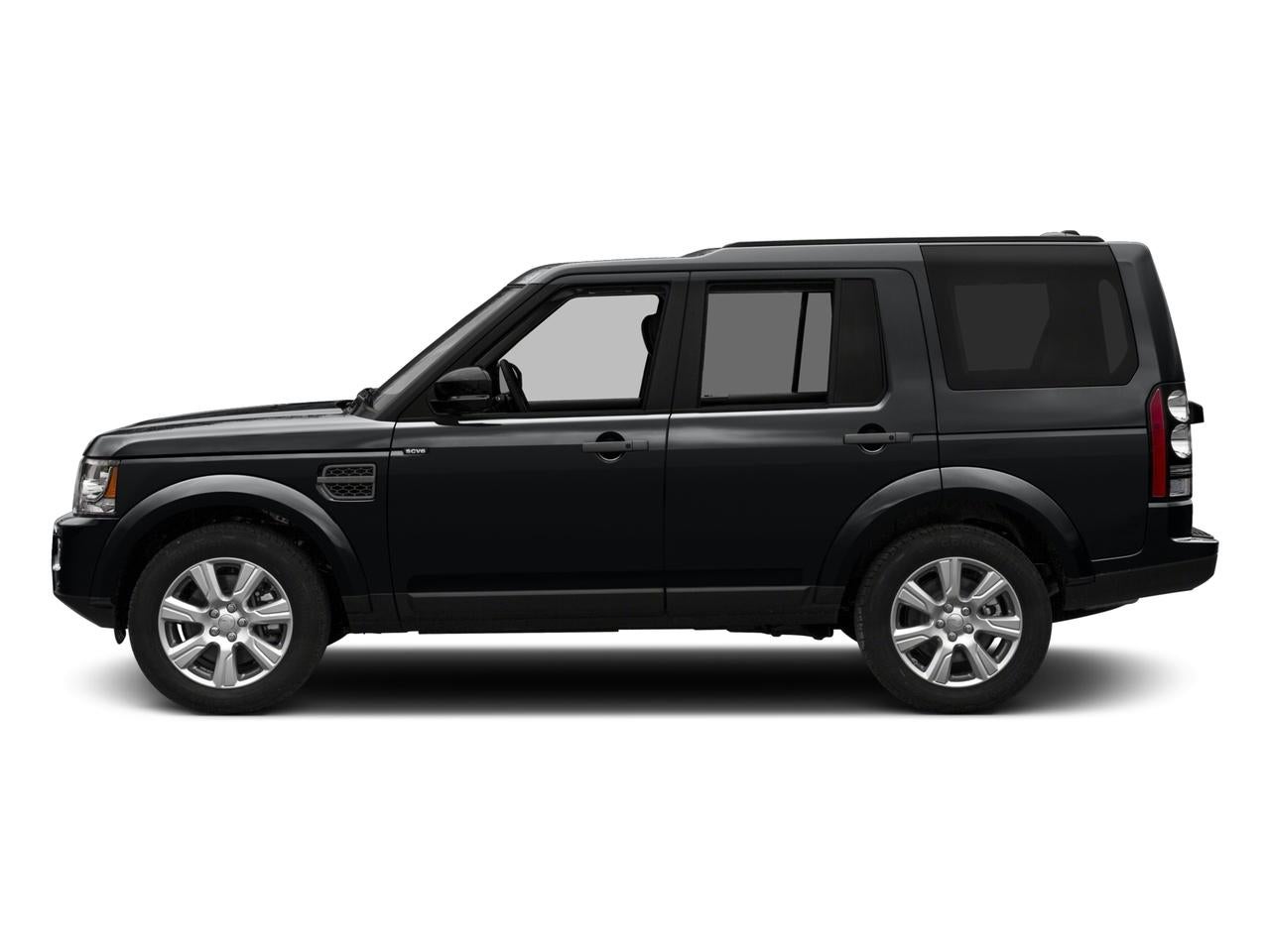 2016 Land Rover LR4 4WD 4dr HSE LUX *Ltd Avail*
