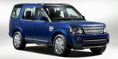 2016 Land Rover LR4 4WD 4dr HSE LUX *Ltd Avail*