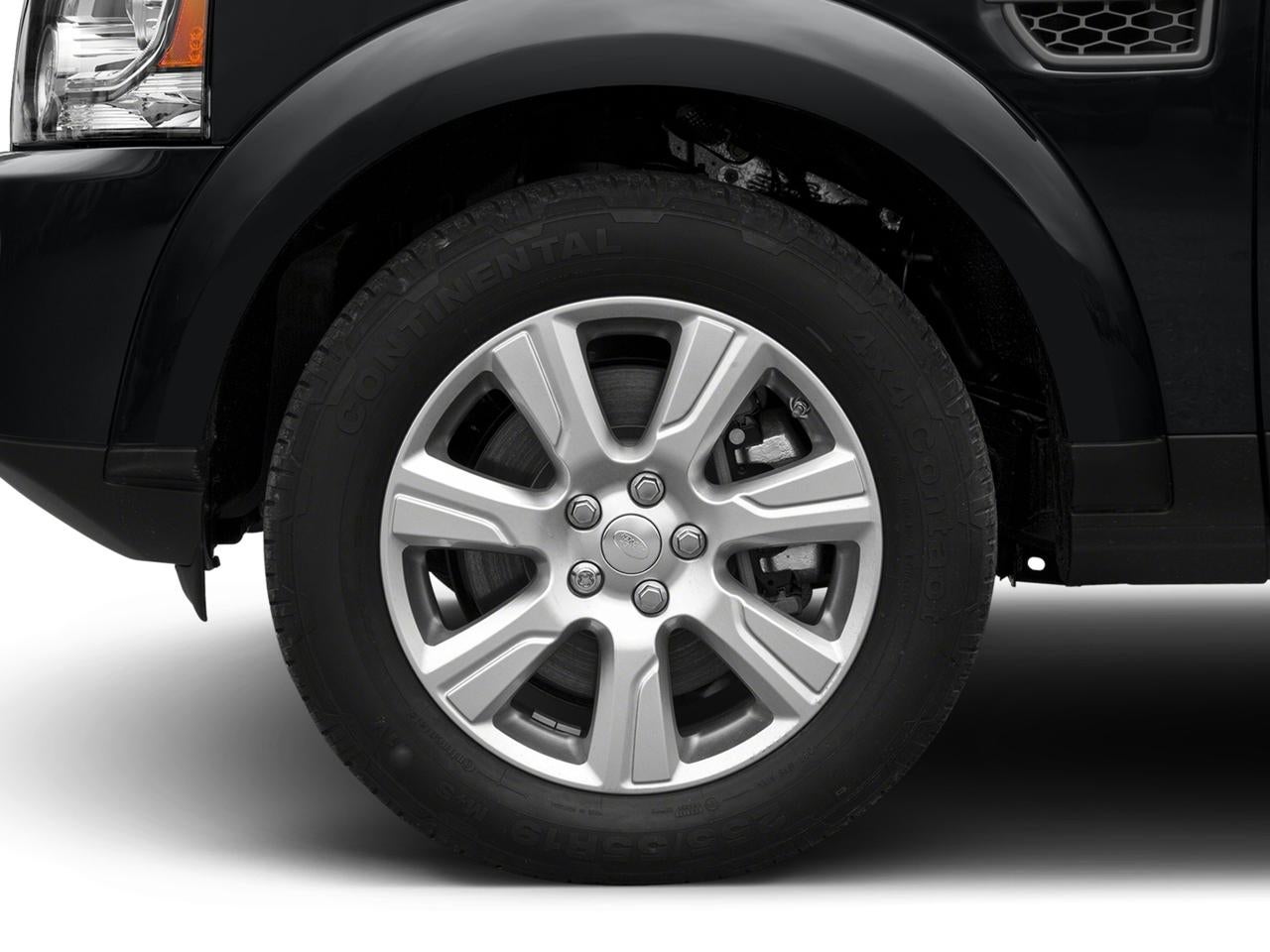 2016 Land Rover LR4 4WD 4dr HSE LUX *Ltd Avail*
