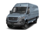 2024 Mercedes-Benz Sprinter Cargo Van 3500XD High Roof I4 Diesel HO 170" Extended AWD