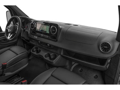 2024 Mercedes-Benz Sprinter Cargo Van 3500XD High Roof I4 Diesel HO 170" Extended AWD