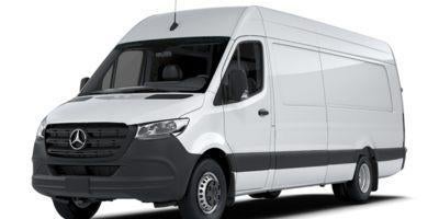 2024 Mercedes-Benz Sprinter Cargo Van 3500XD High Roof I4 Diesel HO 170" Extended AWD