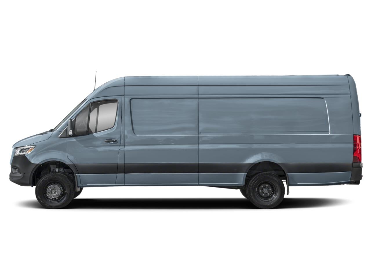 2024 Mercedes-Benz Sprinter Cargo Van 3500XD High Roof I4 Diesel HO 170" Extended AWD