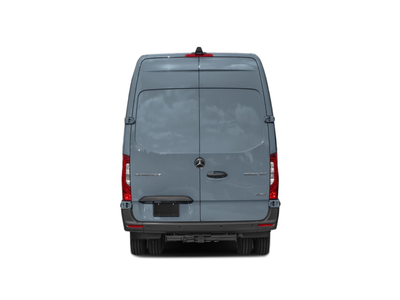 2024 Mercedes-Benz Sprinter Cargo Van 3500XD High Roof I4 Diesel HO 170" Extended AWD