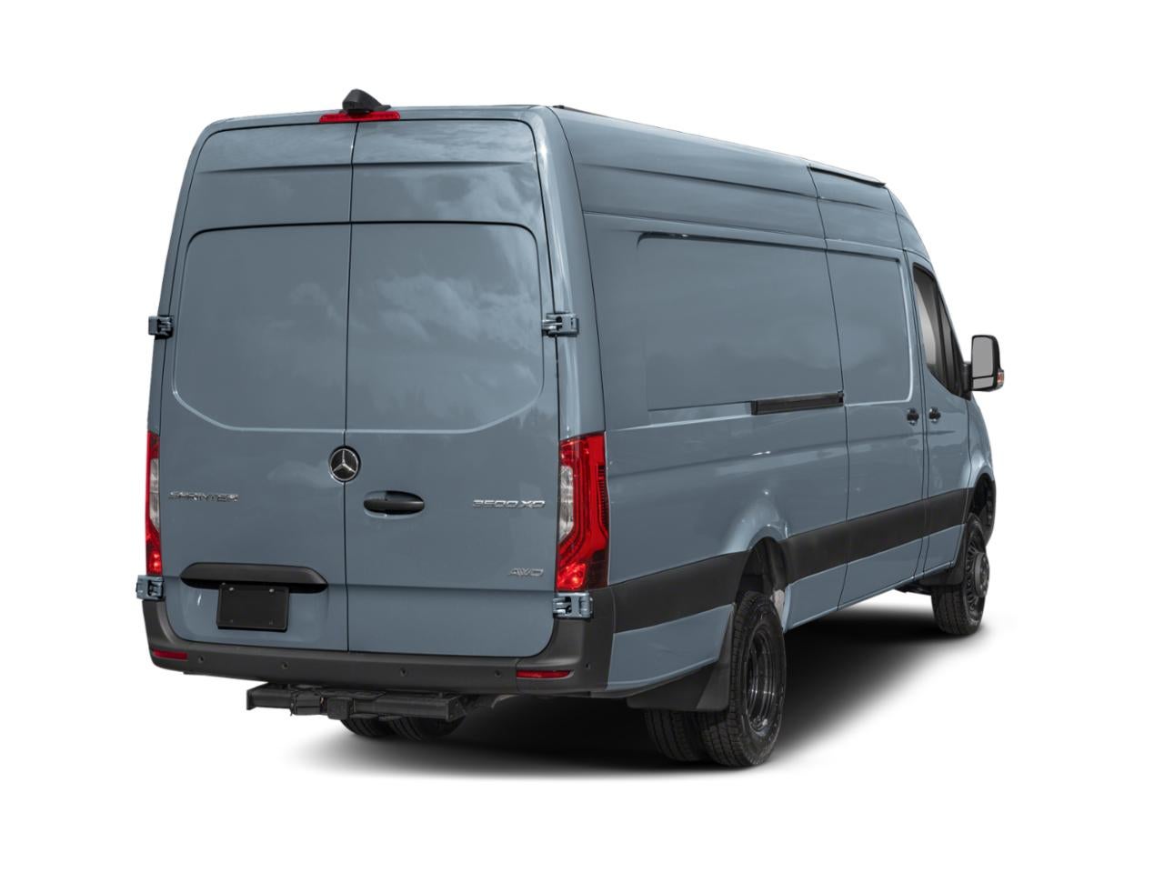 2024 Mercedes-Benz Sprinter Cargo Van 3500XD High Roof I4 Diesel HO 170" Extended AWD