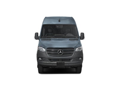 2024 Mercedes-Benz Sprinter Cargo Van 3500XD High Roof I4 Diesel HO 170" Extended AWD