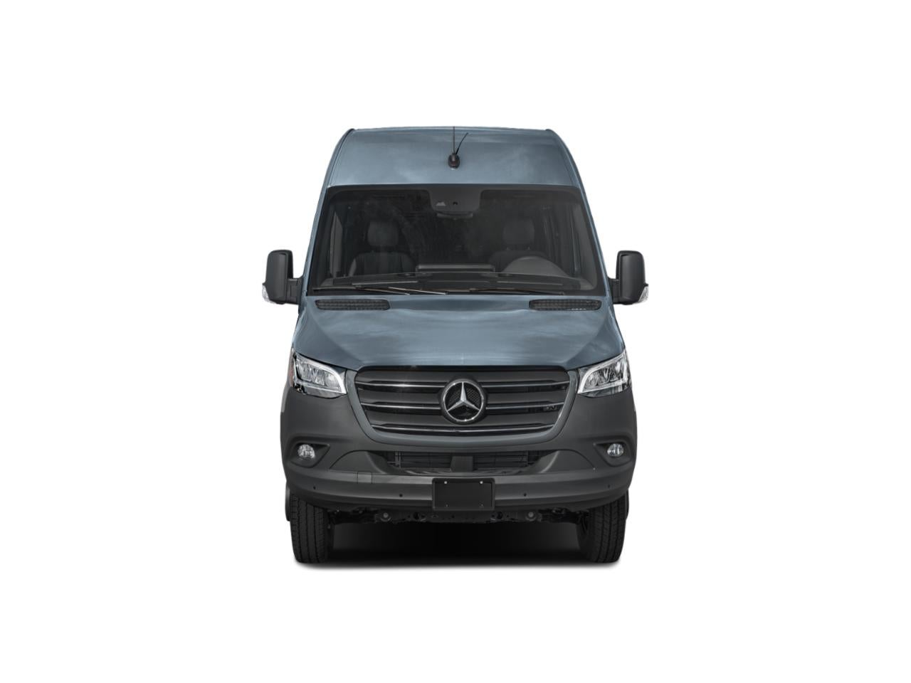 2024 Mercedes-Benz Sprinter Cargo Van 3500XD High Roof I4 Diesel HO 170" Extended AWD