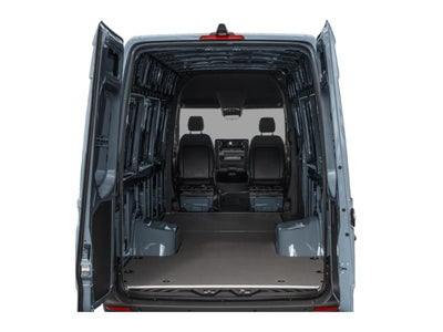 2024 Mercedes-Benz Sprinter Cargo Van 3500XD High Roof I4 Diesel HO 170" Extended AWD