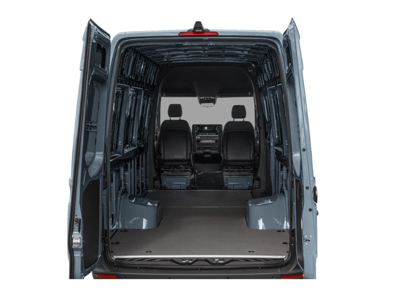 2024 Mercedes-Benz Sprinter Cargo Van 3500XD High Roof I4 Diesel HO 170" Extended AWD