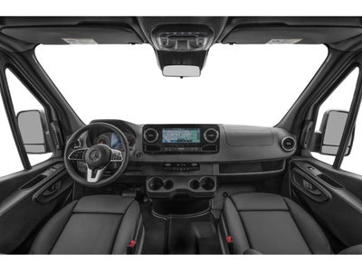 2024 Mercedes-Benz Sprinter Cargo Van 3500XD High Roof I4 Diesel HO 170" Extended AWD