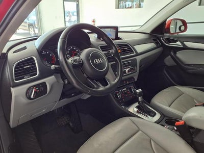 2018 Audi Q3 2.0 TFSI Premium FWD
