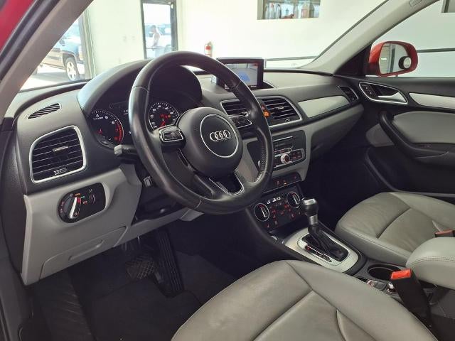 2018 Audi Q3 2.0 TFSI Premium FWD
