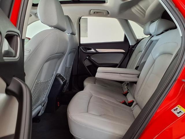 2018 Audi Q3 2.0 TFSI Premium FWD