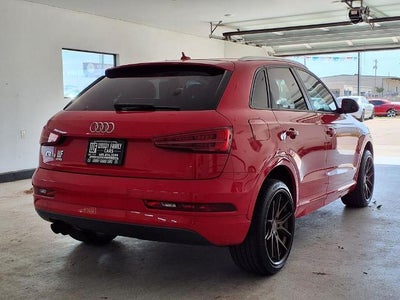 2018 Audi Q3 2.0 TFSI Premium FWD