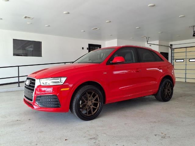 2018 Audi Q3 2.0 TFSI Premium FWD
