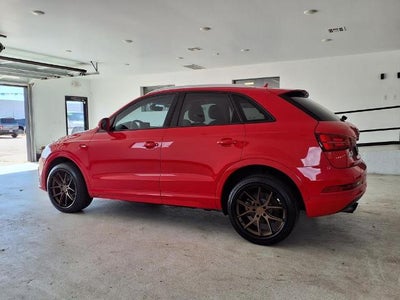 2018 Audi Q3 2.0 TFSI Premium FWD