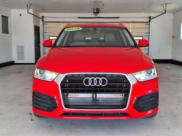 2018 Audi Q3 2.0 TFSI Premium FWD