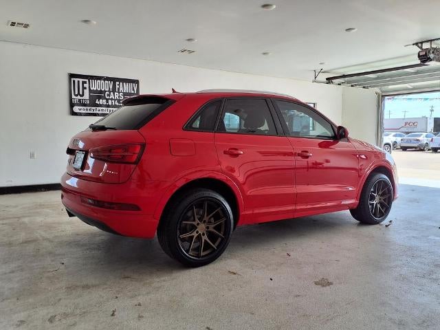 2018 Audi Q3 2.0 TFSI Premium FWD