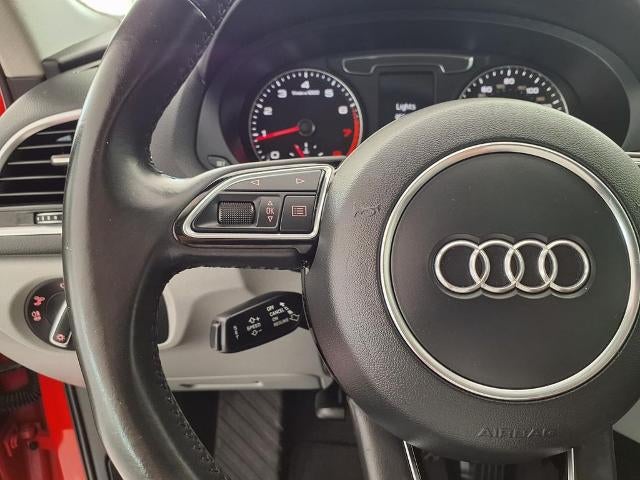 2018 Audi Q3 2.0 TFSI Premium FWD
