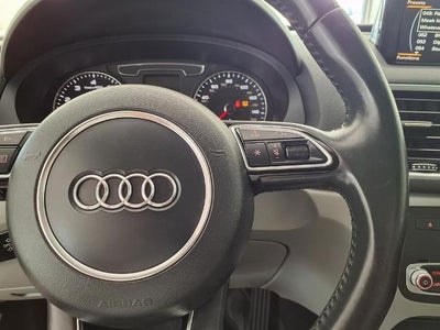 2018 Audi Q3 2.0 TFSI Premium FWD