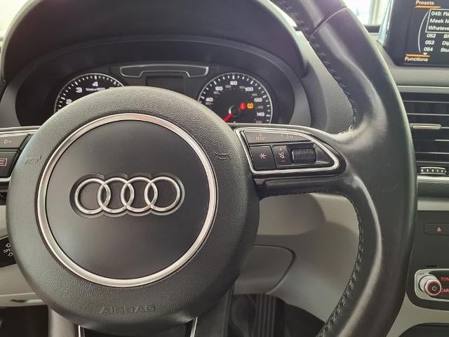 2018 Audi Q3 2.0 TFSI Premium FWD