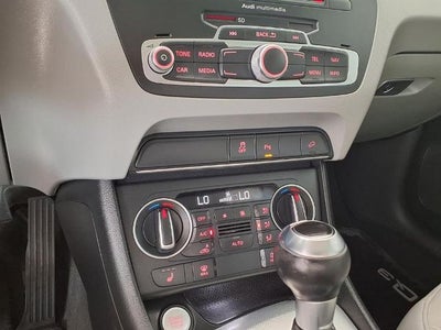 2018 Audi Q3 2.0 TFSI Premium FWD