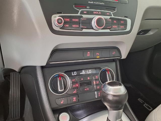 2018 Audi Q3 2.0 TFSI Premium FWD