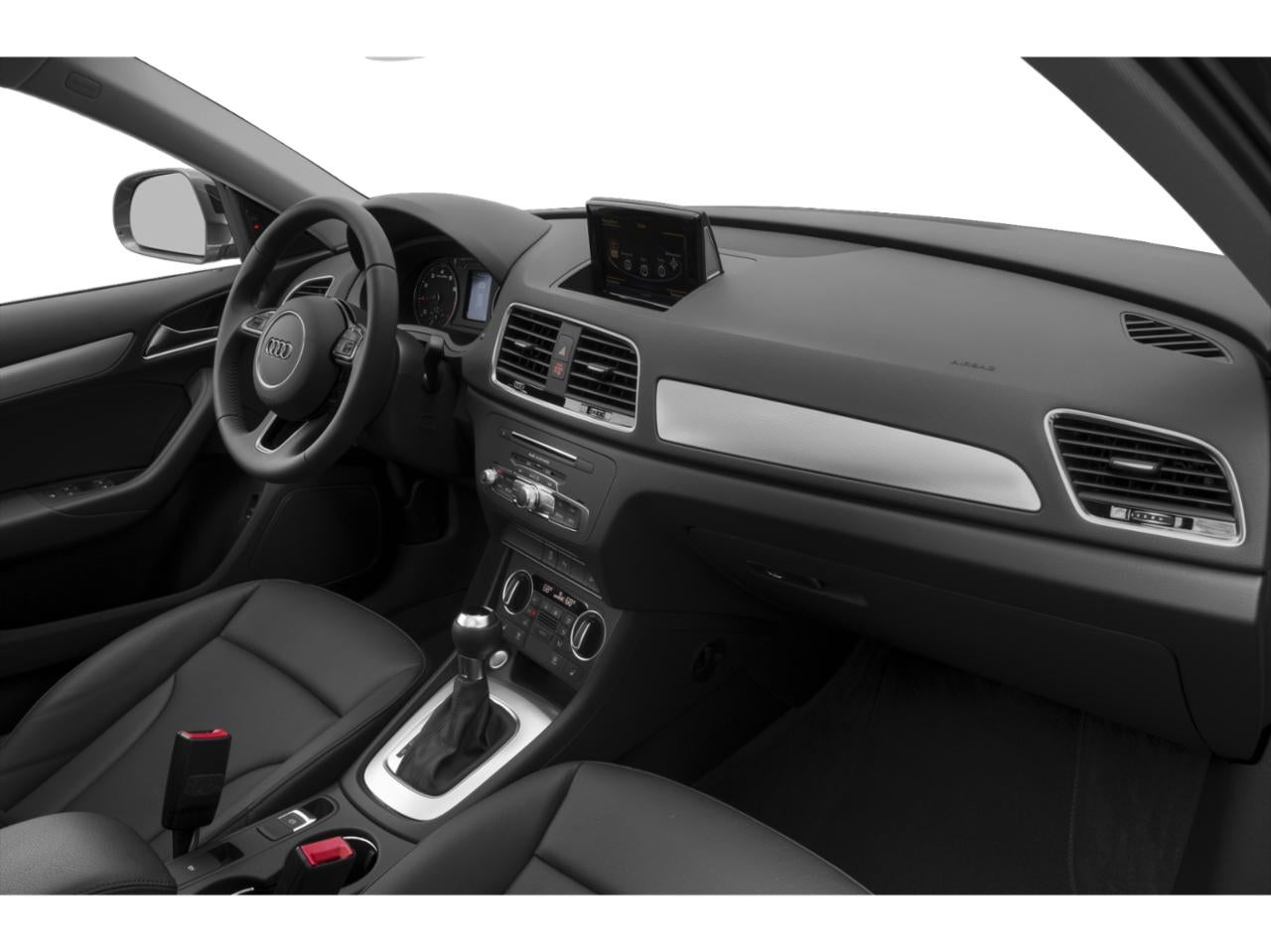 2018 Audi Q3 2.0 TFSI Premium FWD