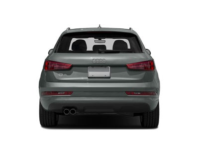 2018 Audi Q3 2.0 TFSI Premium FWD
