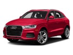 2016 Audi Q3 FrontTrak 4dr Prestige