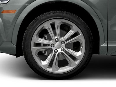 2016 Audi Q3 FrontTrak 4dr Prestige