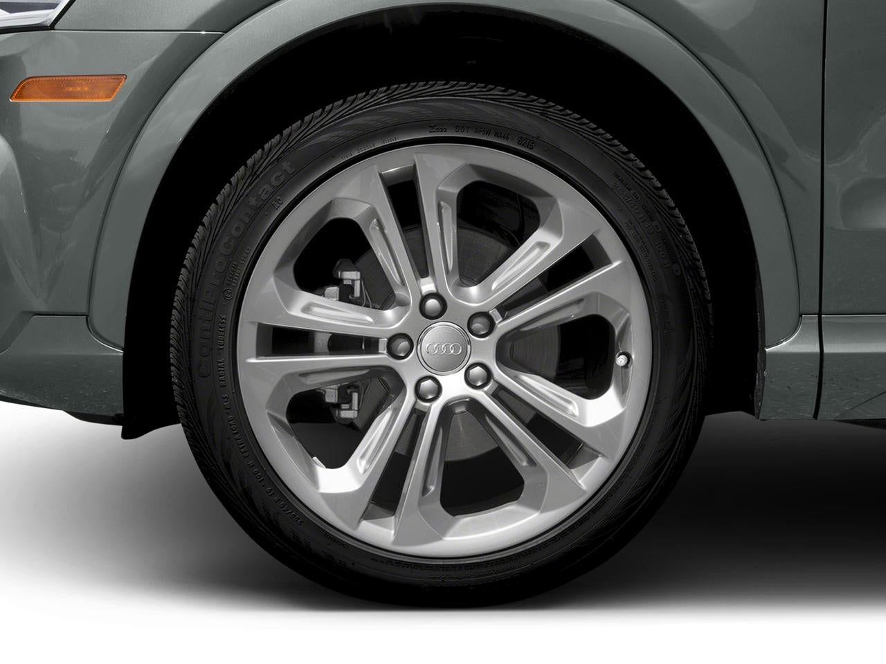 2016 Audi Q3 FrontTrak 4dr Prestige