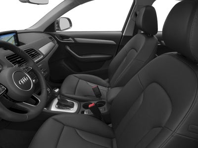 2016 Audi Q3 FrontTrak 4dr Prestige