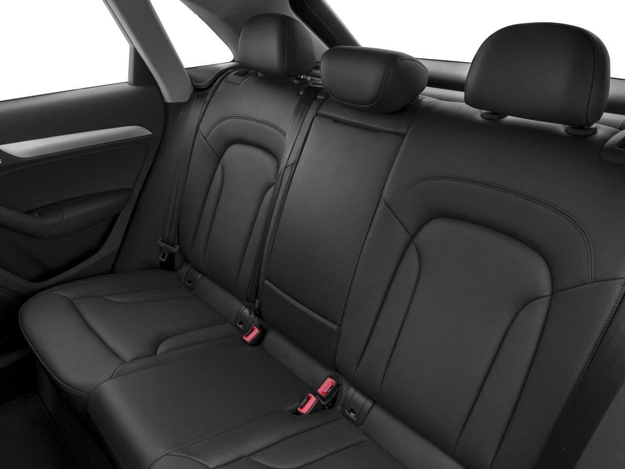 2016 Audi Q3 FrontTrak 4dr Prestige