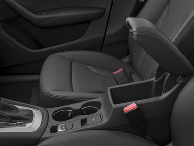 2016 Audi Q3 FrontTrak 4dr Prestige