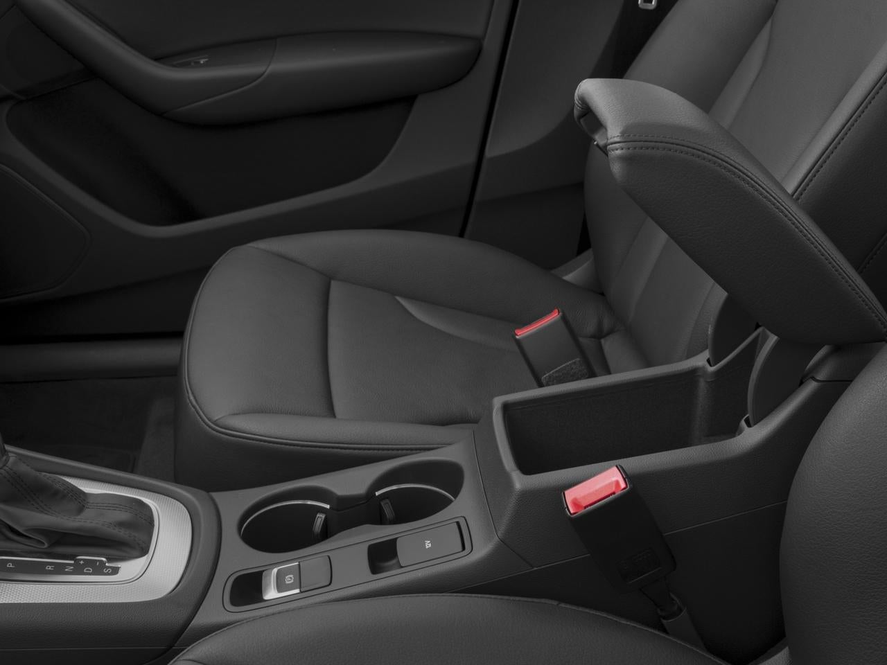 2016 Audi Q3 FrontTrak 4dr Prestige