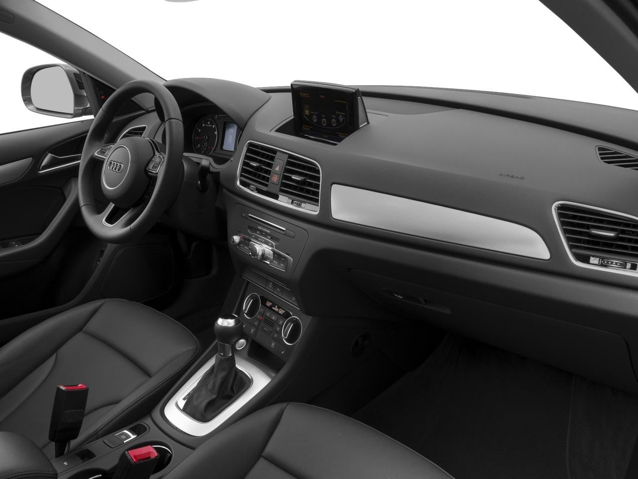 2016 Audi Q3 FrontTrak 4dr Prestige