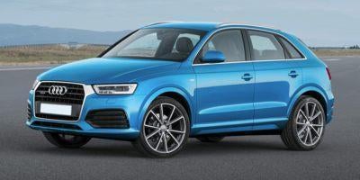 2016 Audi Q3 FrontTrak 4dr Prestige
