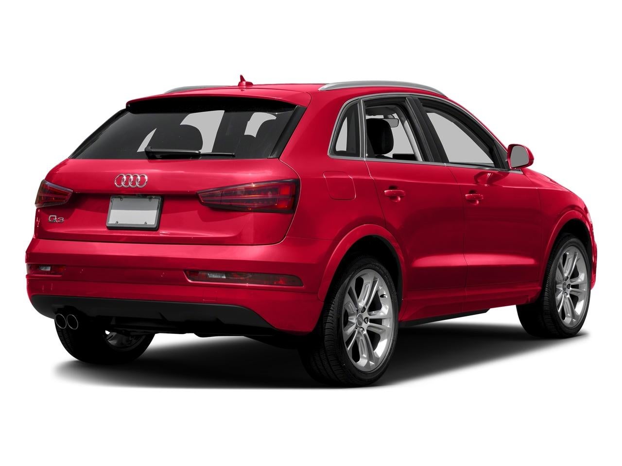 2016 Audi Q3 FrontTrak 4dr Prestige